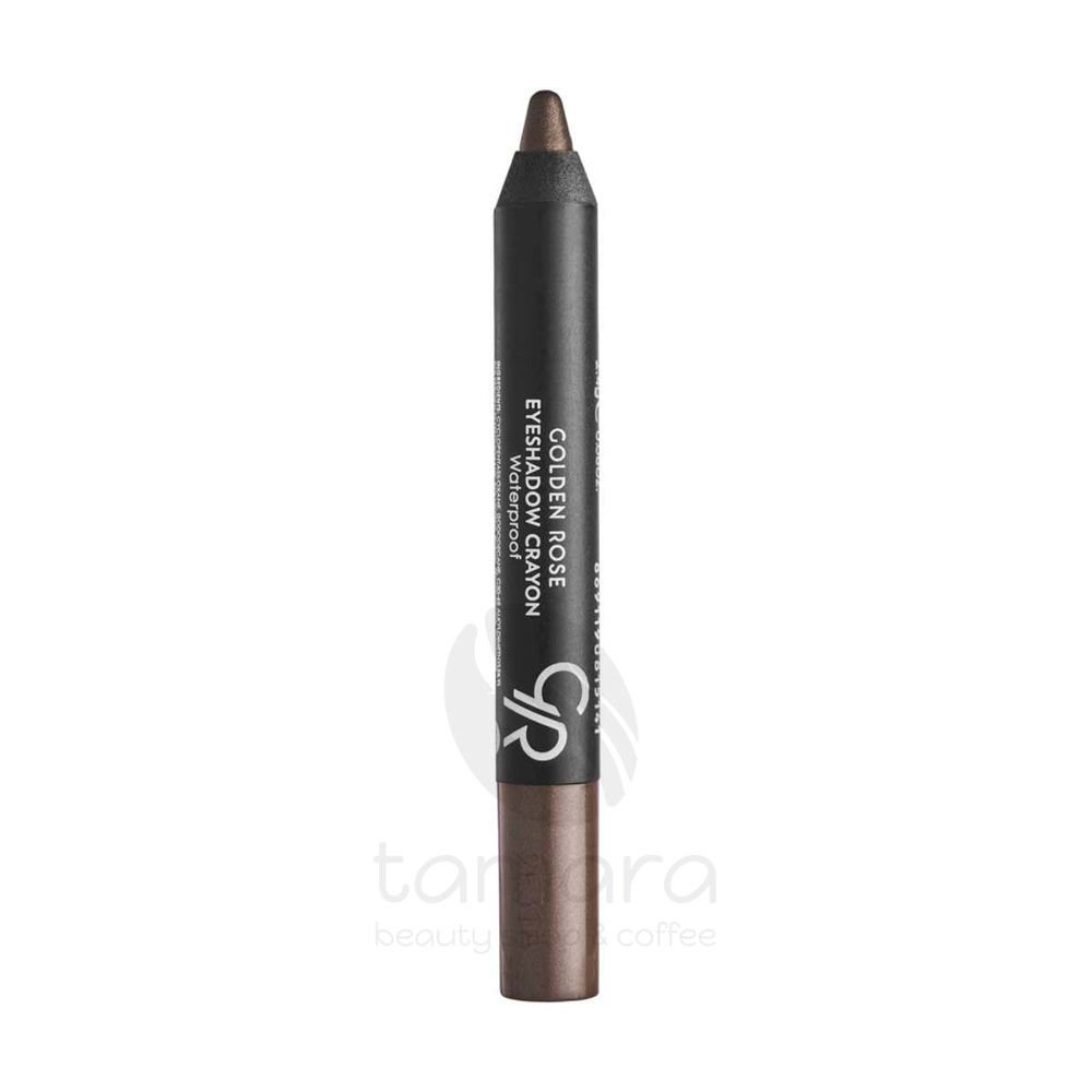 Golden Rose Eyeshadow Crayon Waterproof 12