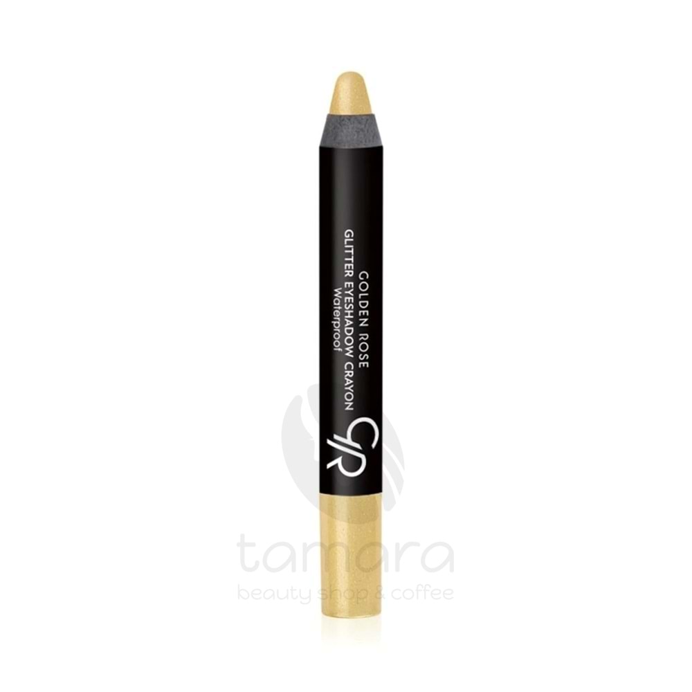 Golden Rose Suya Dayanıklı Kalem Gilitter Göz Farı No 53 Crayon Waterproof