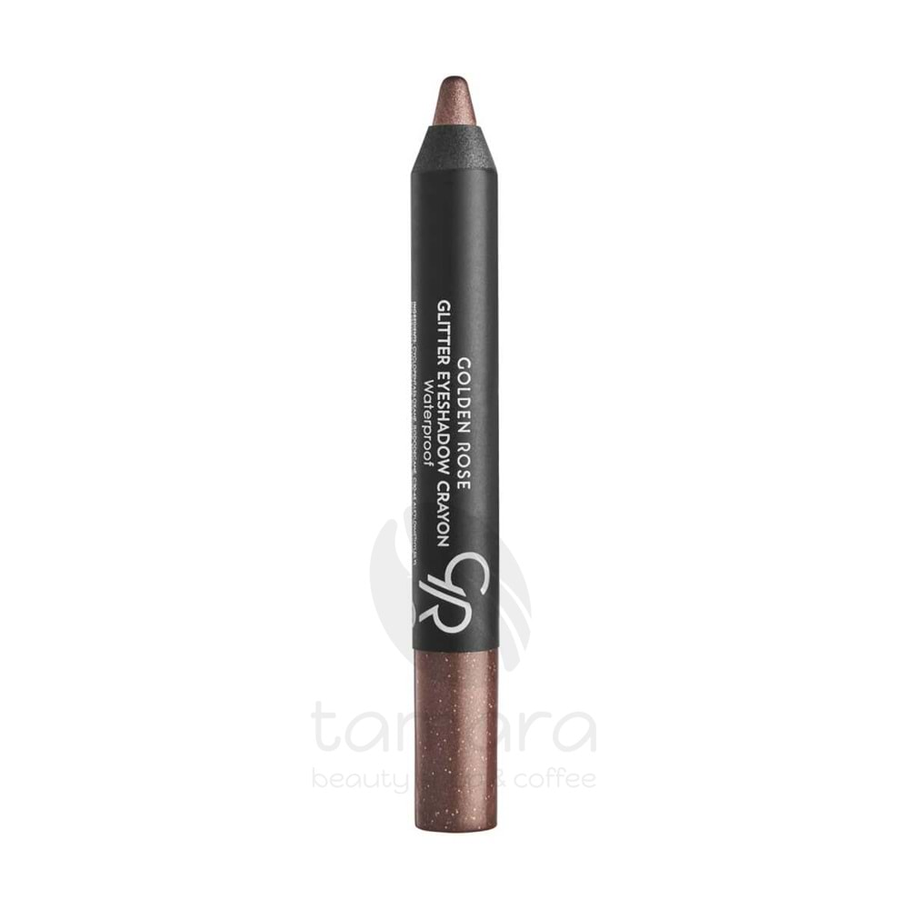 Golden Rose Glitter Eyeshadow Crayon Waterproof 54