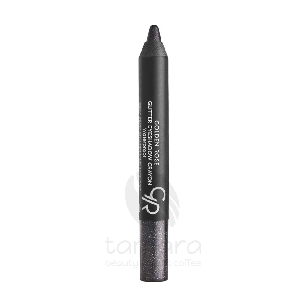 Golden Rose Glitter Eyeshadow Crayon Waterproof 55