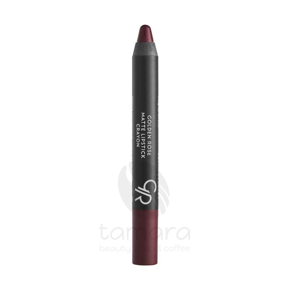 Golden Rose Matte Lipstick Crayon 05