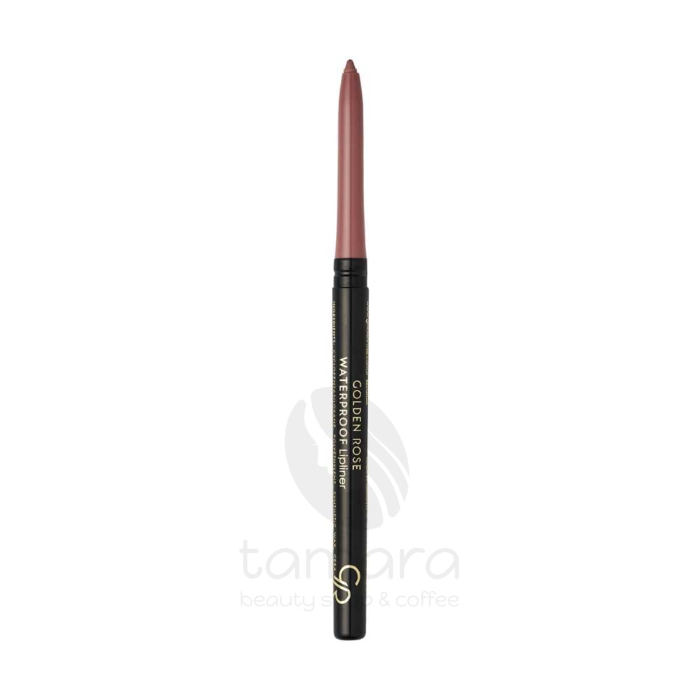 Golden Rose Suya Dayanıklı Dudak Kalemi - Waterproof Automatic Lipliner No: 55