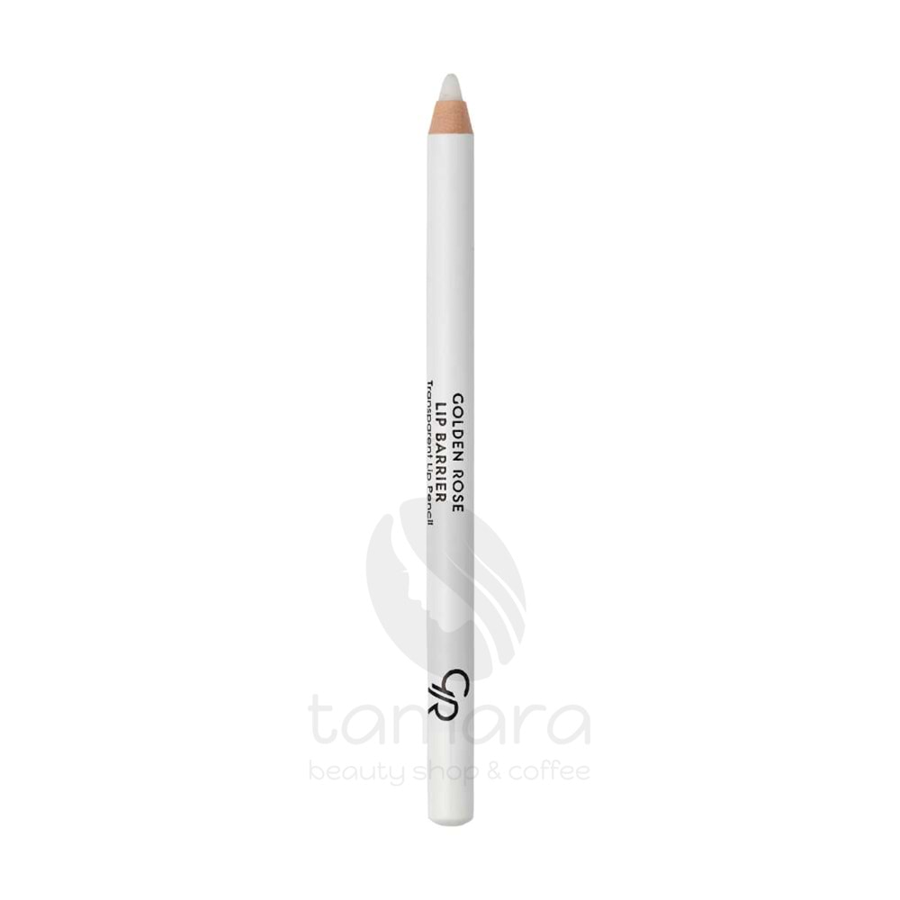 Golden Rose Transparan Dudak Kalemi - Lip Barrier Transparent Lip Pencil