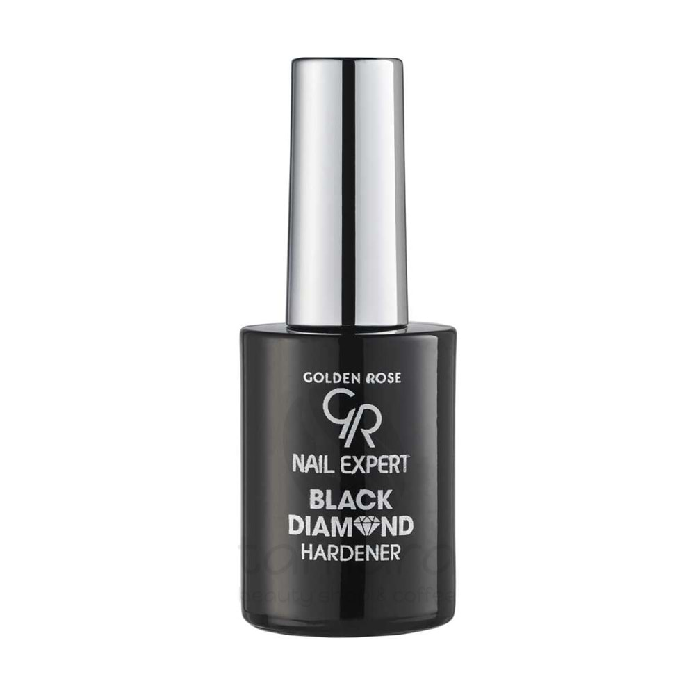 Golden Rose Nail Expert-01 Black Diamond Hardener-Tırnak Sertleştirici Oje