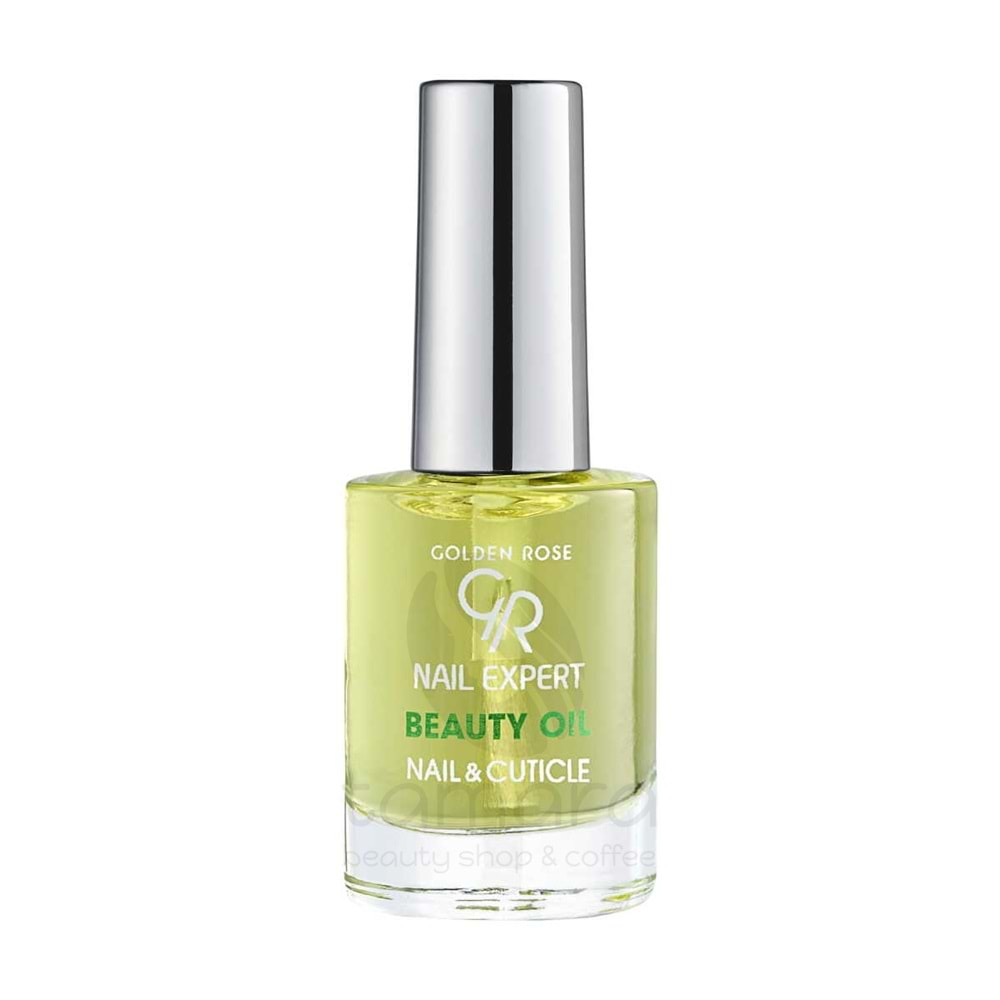 Golden Rose Nail Expert-05 Beauty Oil Nail&Cuticle-Tırnak Bakım Yağı Oje