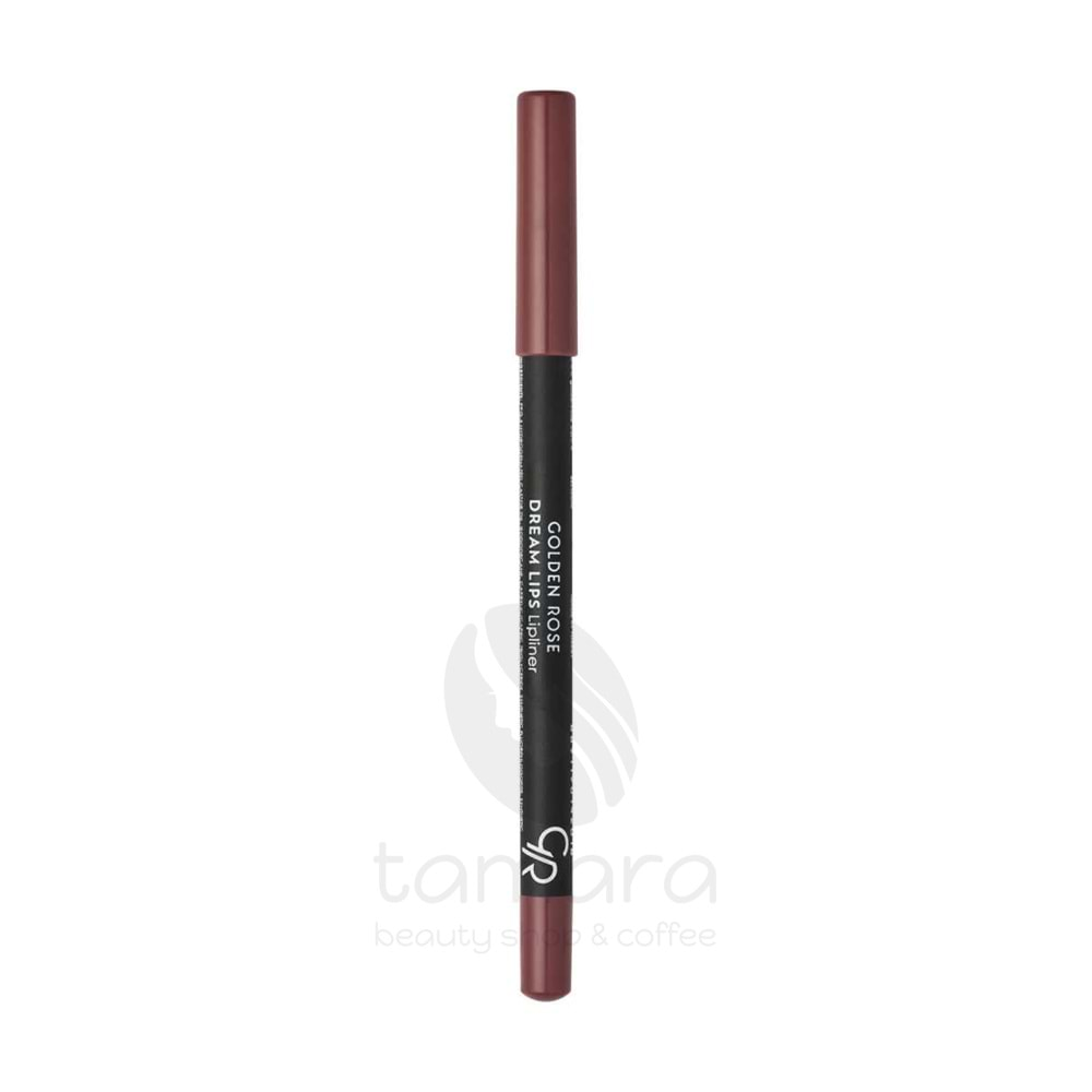 Golden Rose Dream Lips Lipliner-502 Natural Nude-Dudak Kalemi