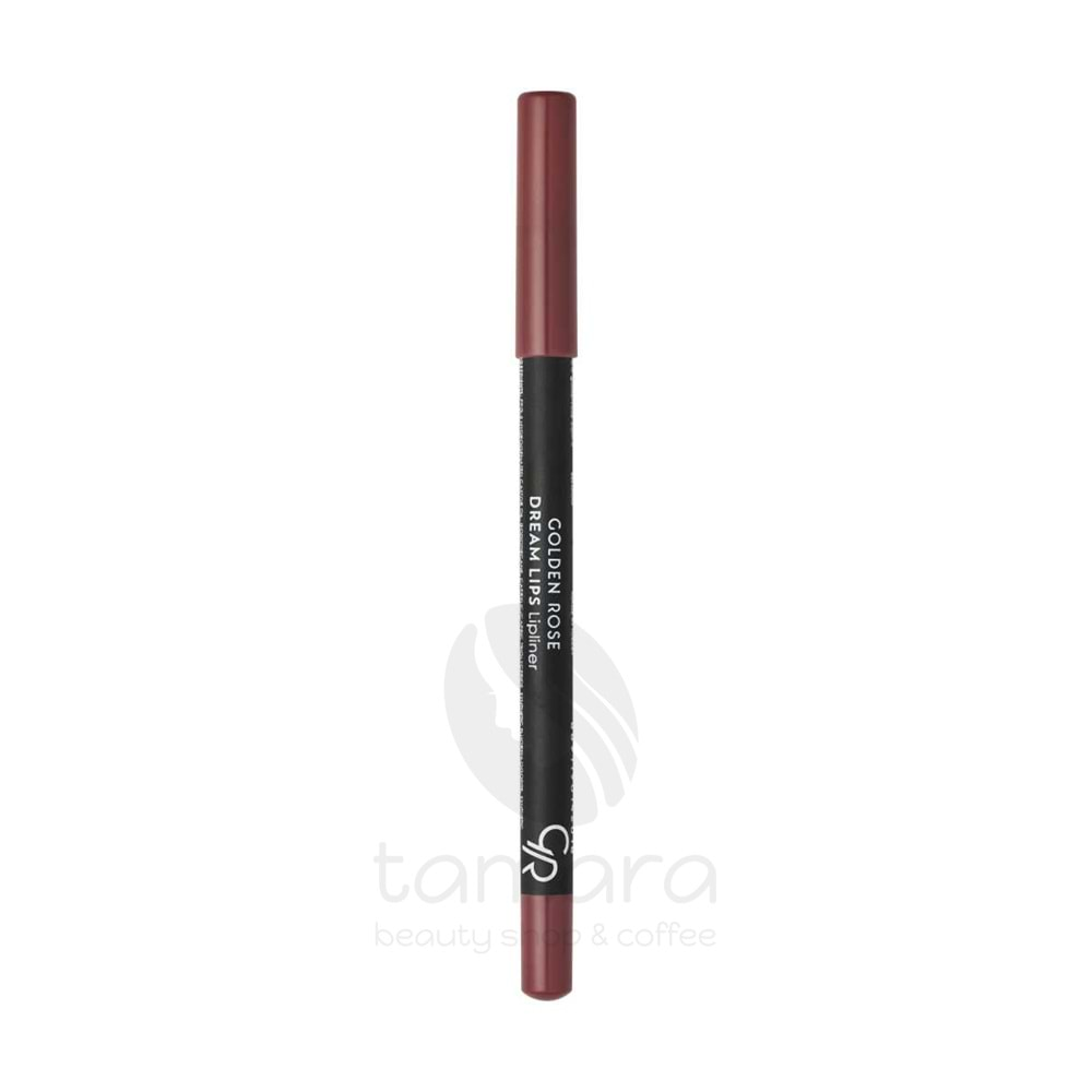 Golden Rose Dream Lips Lipliner-503 Dusty Rose-Dudak Kalemi