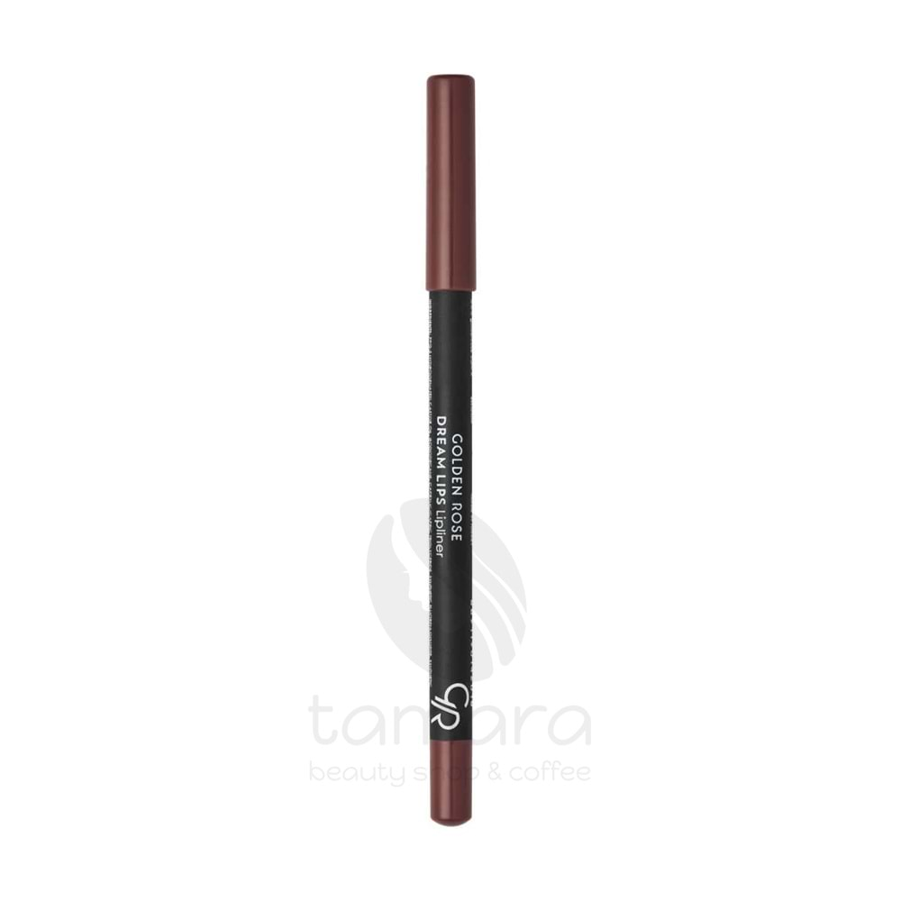 Golden Rose Dream Lips Lipliner-504 Rose Brown-Dudak Kalemi