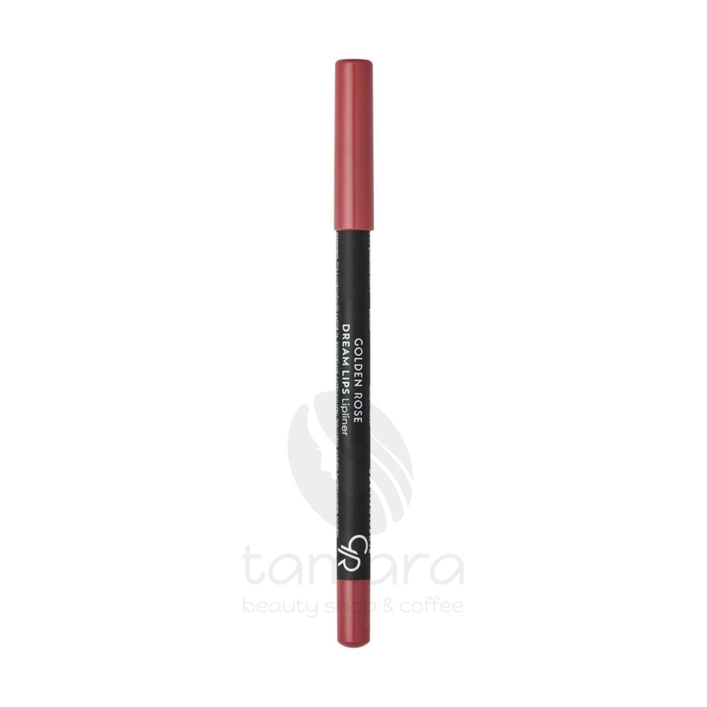 Golden Rose Dream Lips Lipliner-505 Coral-Dudak Kalemi