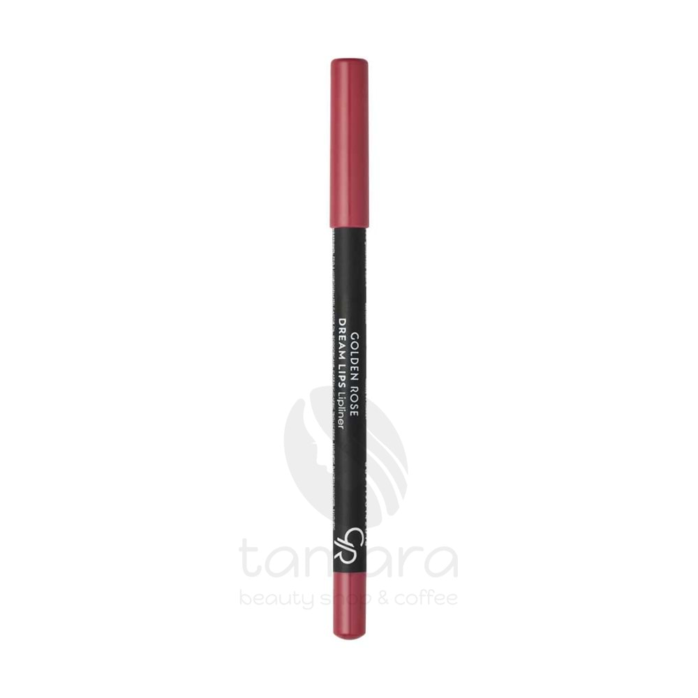 Golden Rose Dream Lips Lipliner-506 Peach Pink-Dudak Kalemi