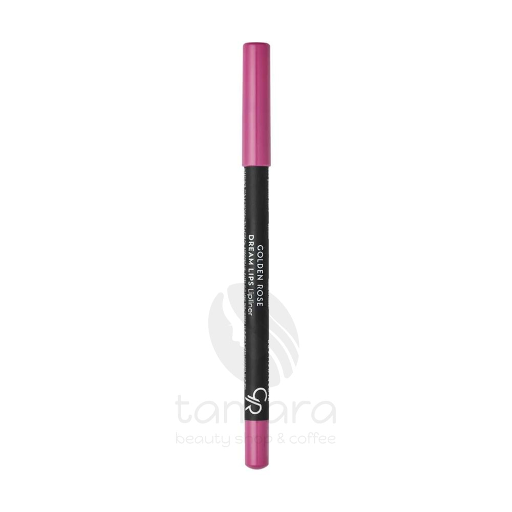 Golden Rose Dream Lips Lipliner-507 Candy Pink-Dudak Kalemi