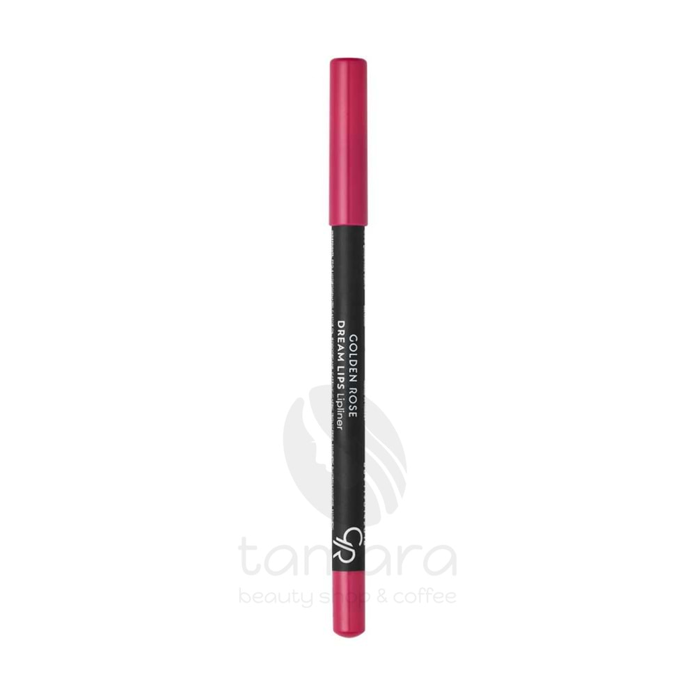 Golden Rose Dream Lips Lipliner-509 Fuchsia-Dudak Kalemi