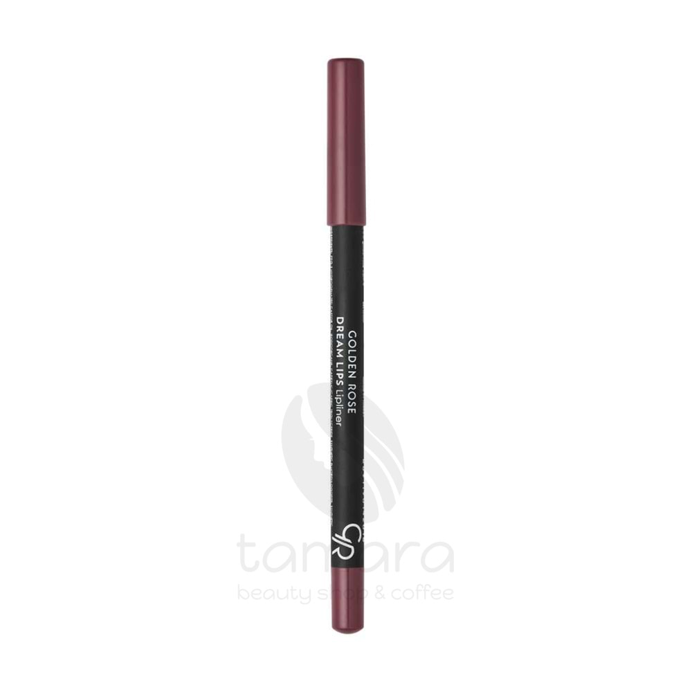 Golden Rose Dream Lips Lipliner-510 Milky Chocolate-Dudak Kalemi