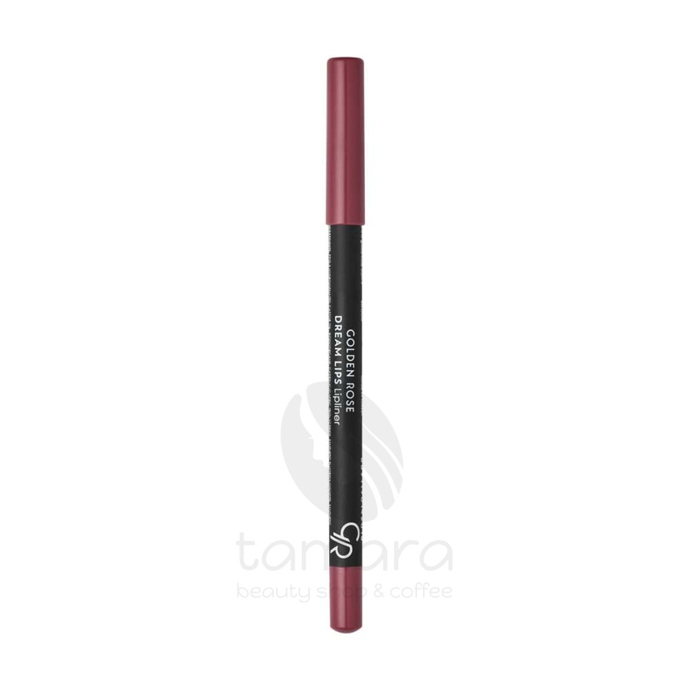 Golden Rose Dream Lips Lipliner-512 Dusty Rose-Dudak Kalemi