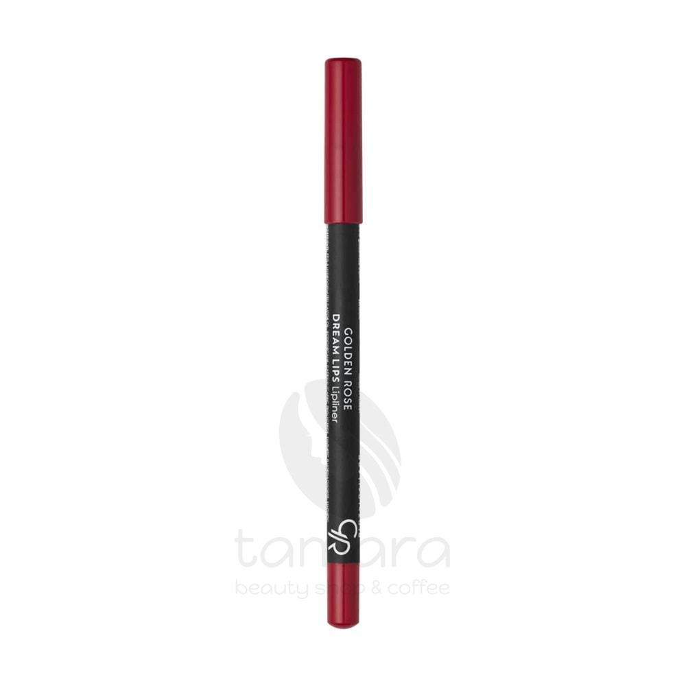 Golden Rose Dream Lips Lipliner-513 Real Red-Dudak Kalemi