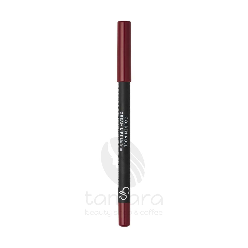 Golden Rose Dream Lips Lipliner-516 Fiery Red-Dudak Kalemi