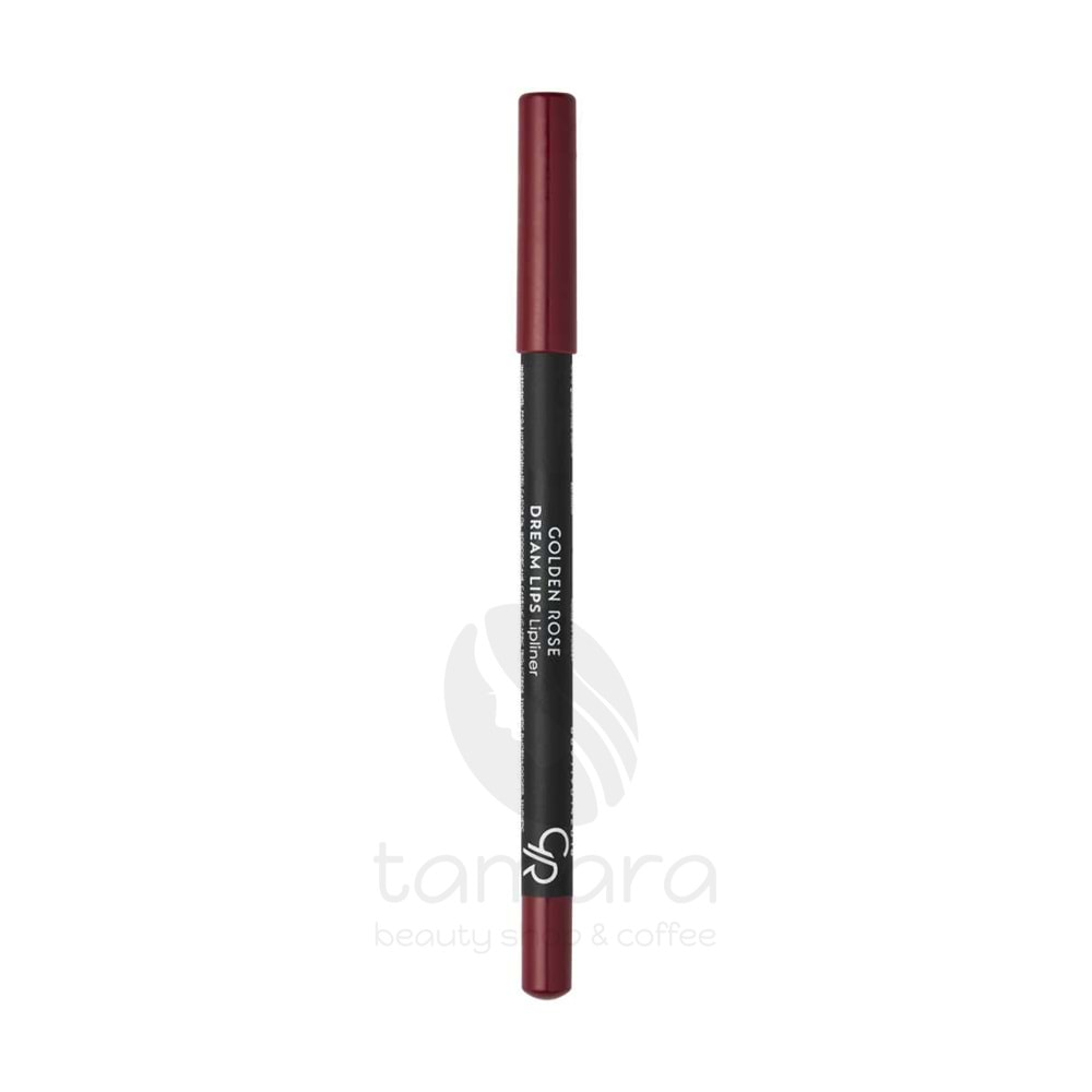 Golden Rose Dream Lips Lipliner-517 Plum-Dudak Kalemi