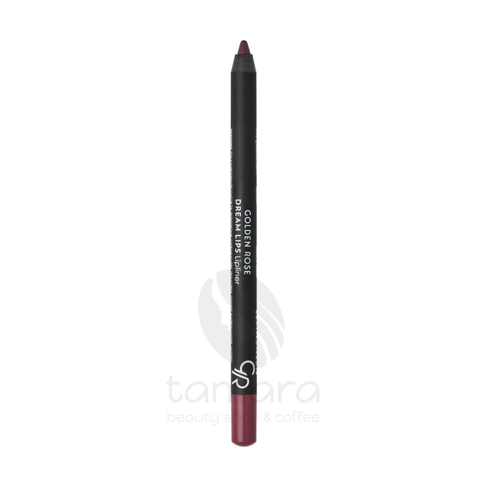 Golden Rose Dream Lips Lipliner-521 Marsala-Dudak Kalemi