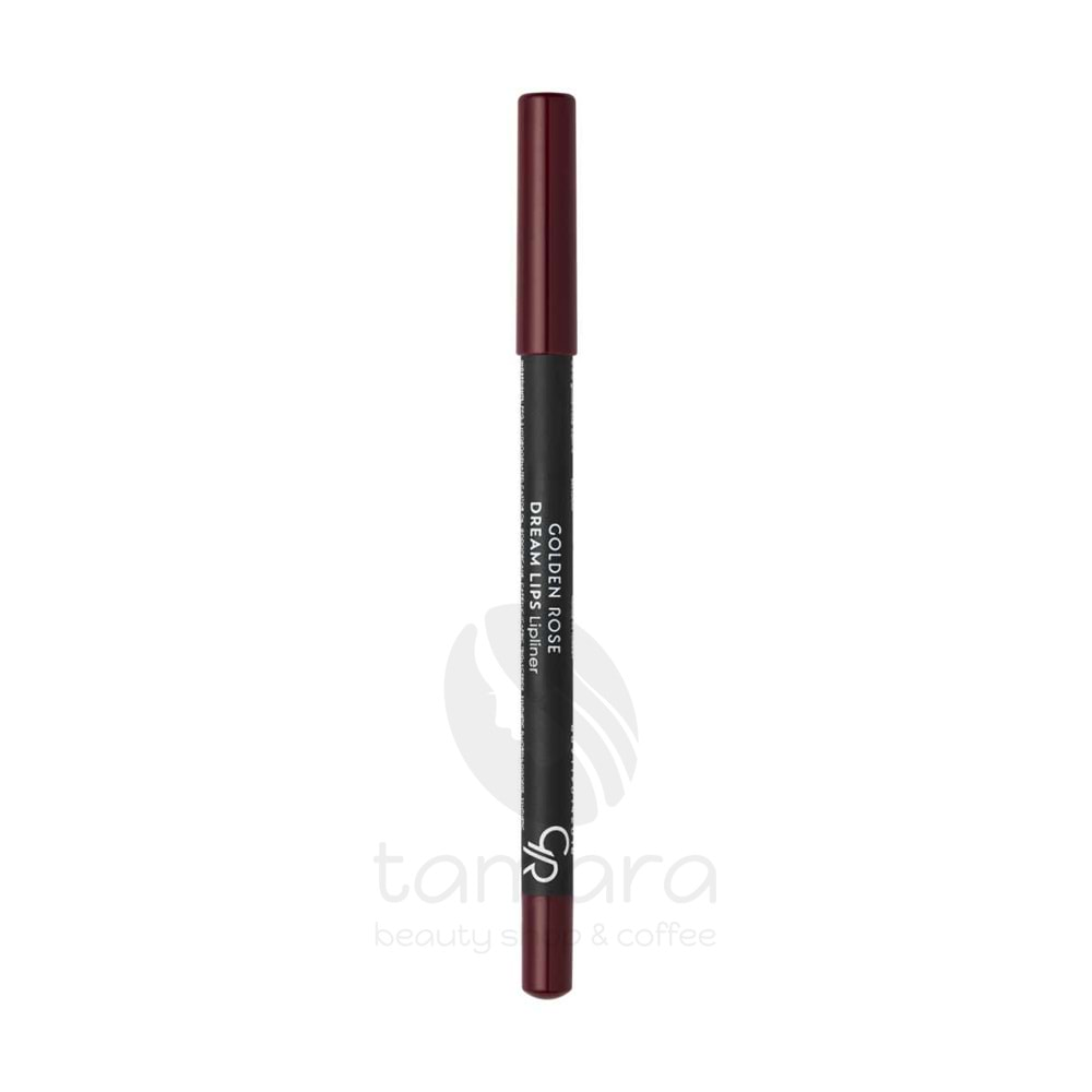 Golden Rose Dream Lips Lipliner-522 Scarlet-Dudak Kalemi