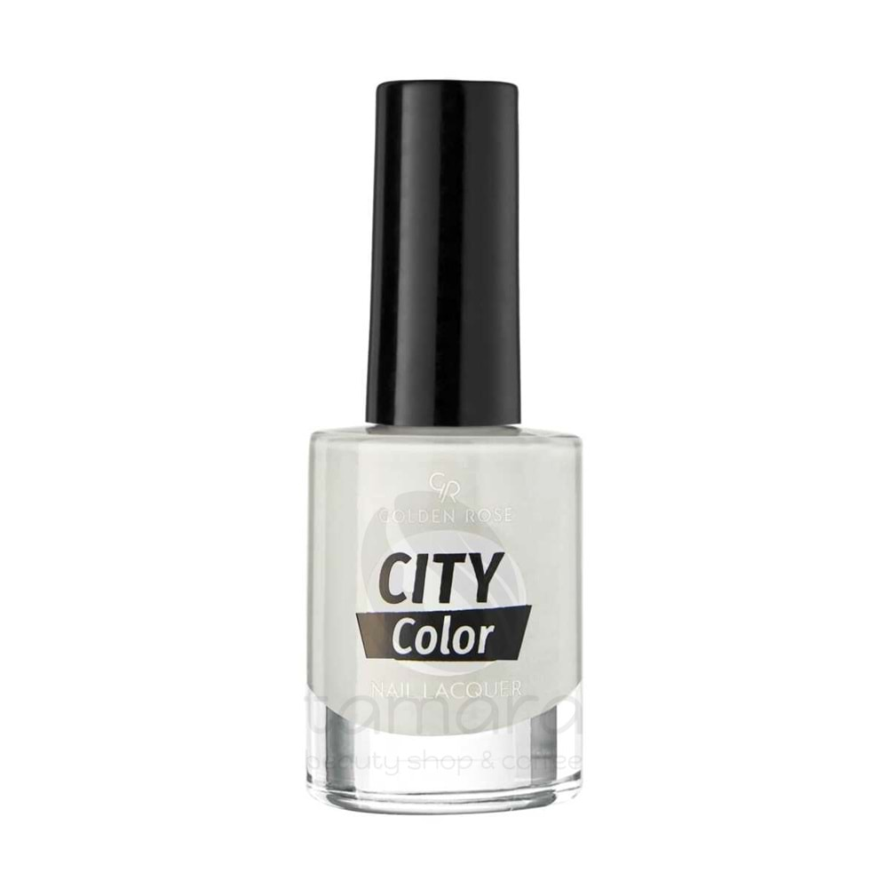 Golden Rose City Color Nail Lacquer Oje 03