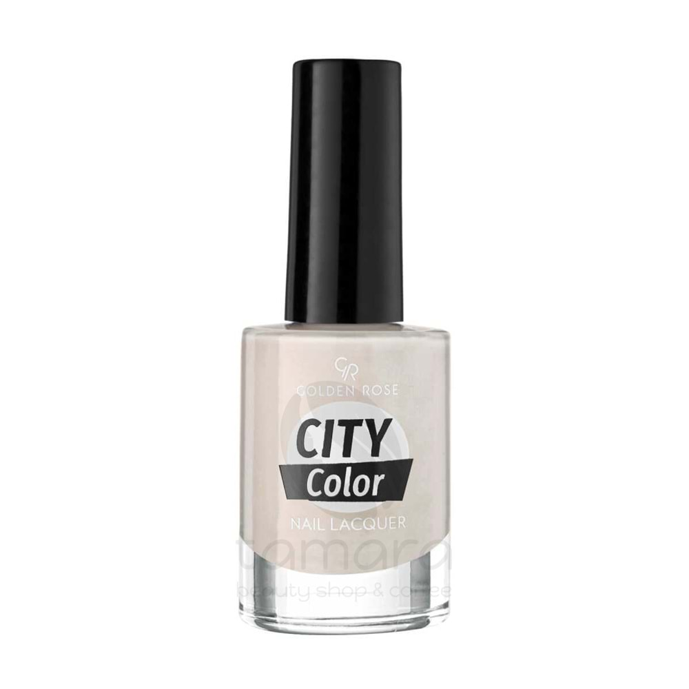 Golden Rose City Color Nail Lacquer Oje 04