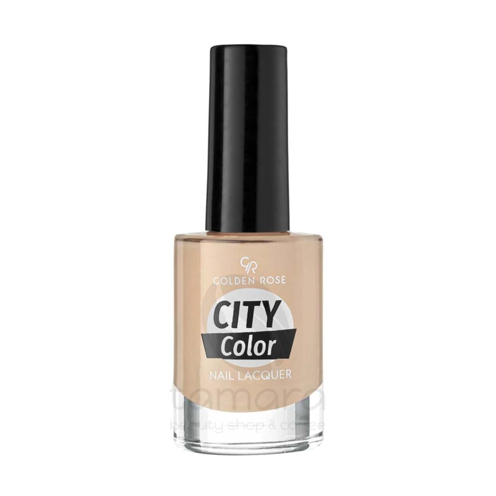 Golden Rose City Color Nail Lacquer Oje 06