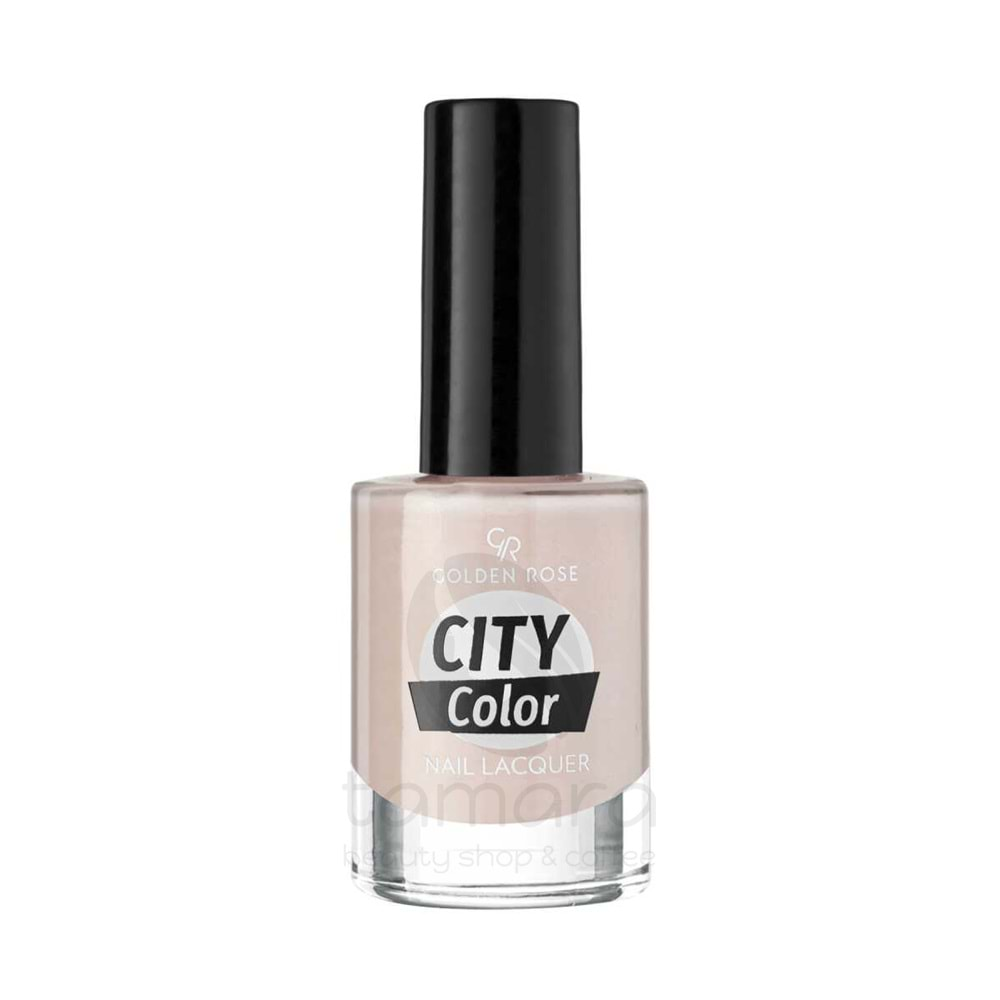 Golden Rose City Color Nail Lacquer Oje 07