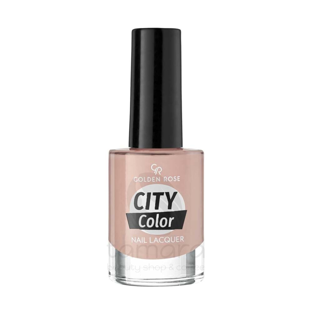 Golden Rose City Color Nail Lacquer Oje 09