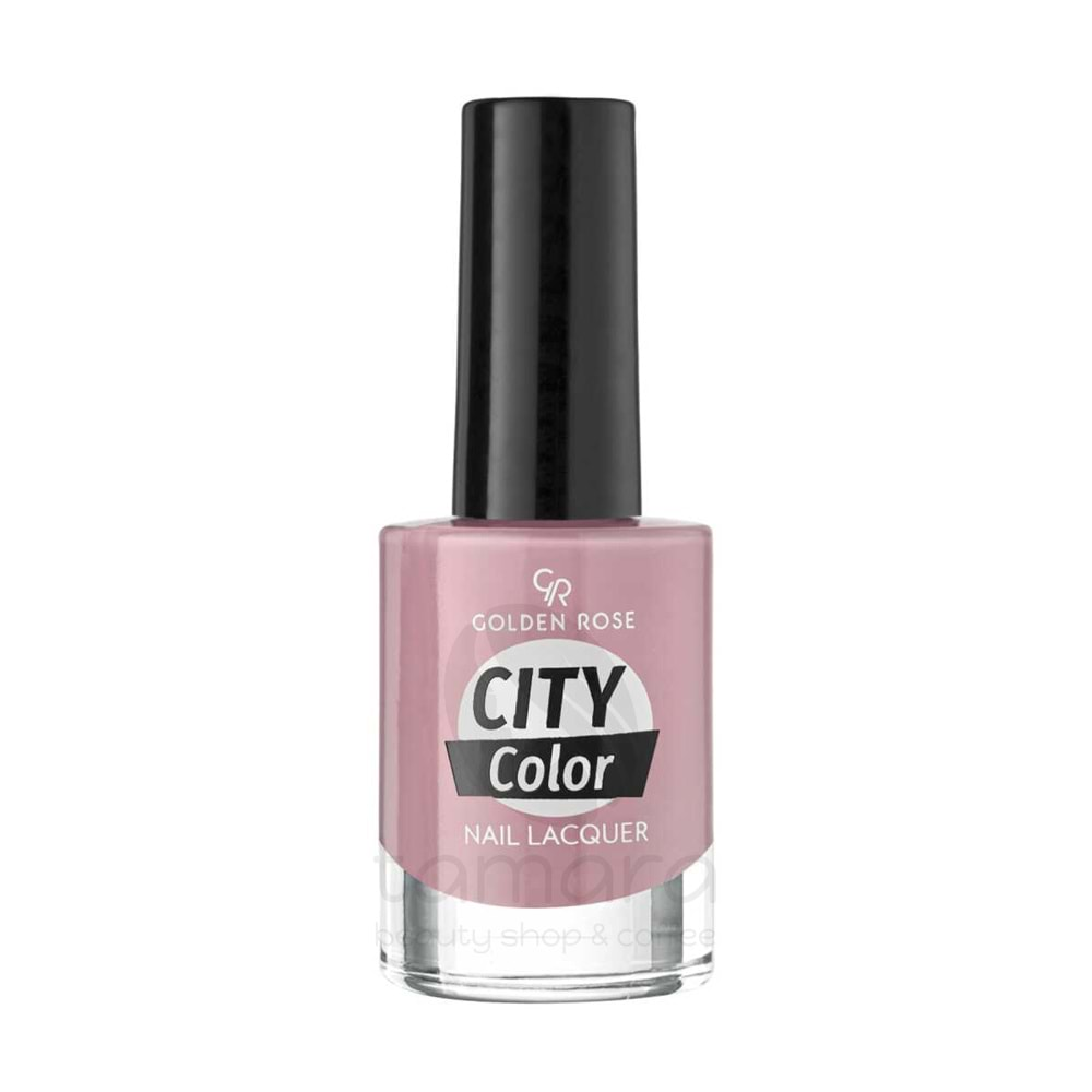 Golden Rose City Color Nail Lacquer Oje 10