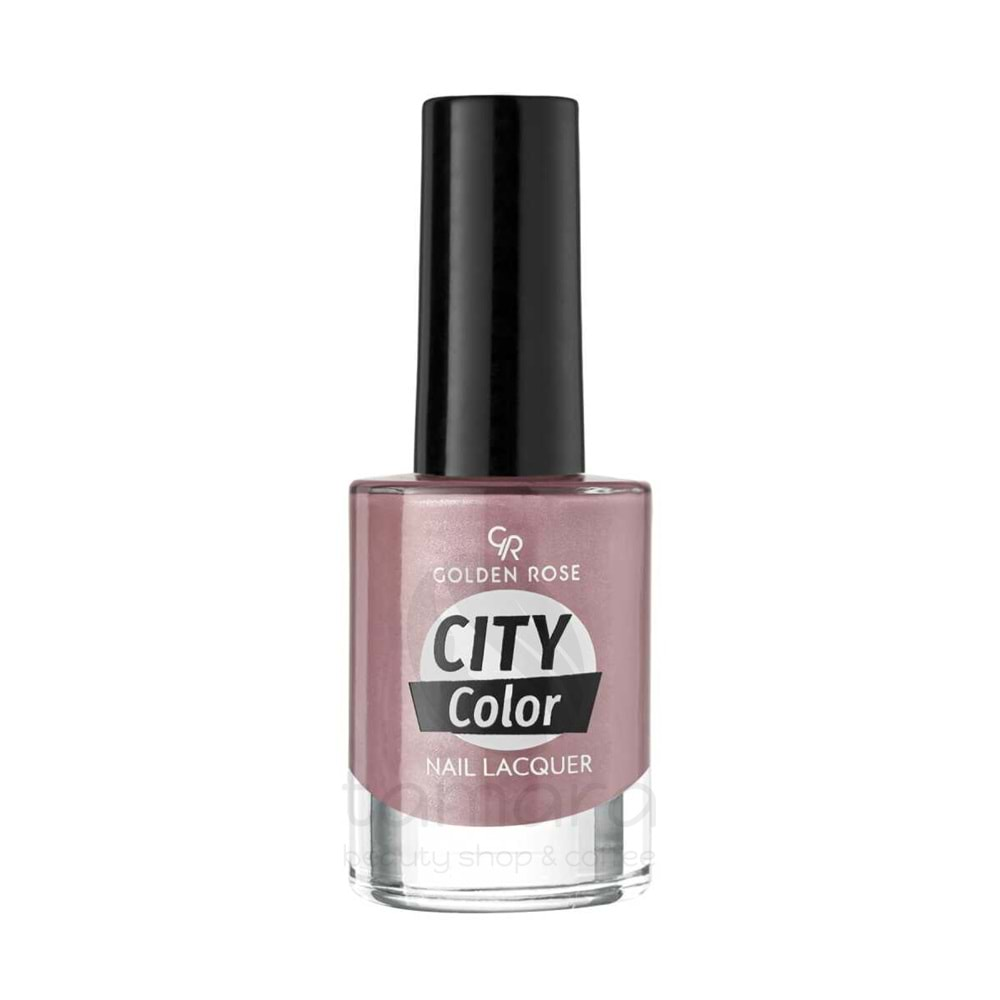 Golden Rose City Color Nail Lacquer Oje 11