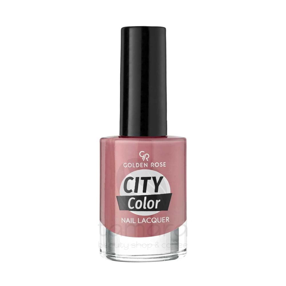 Golden Rose City Color Nail Lacquer Oje 12