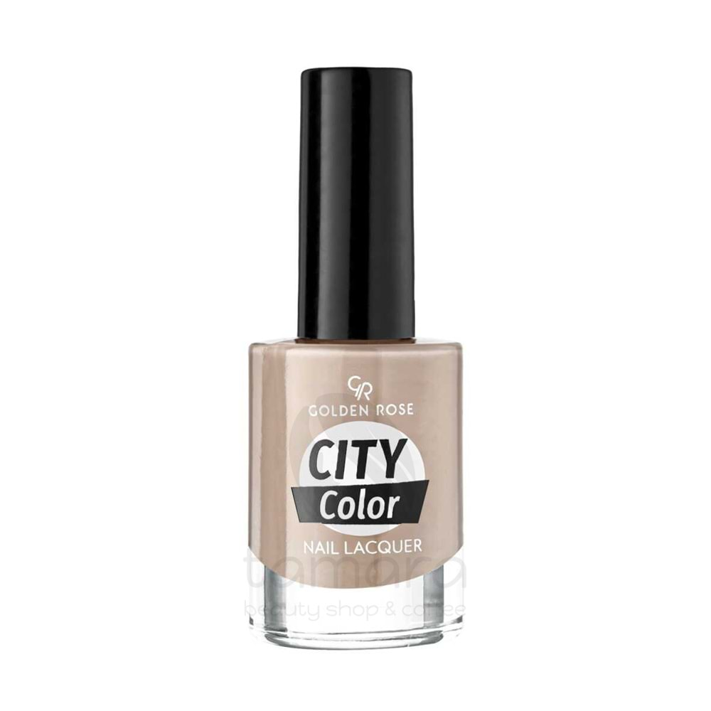 Golden Rose City Color Nail Lacquer Oje 13