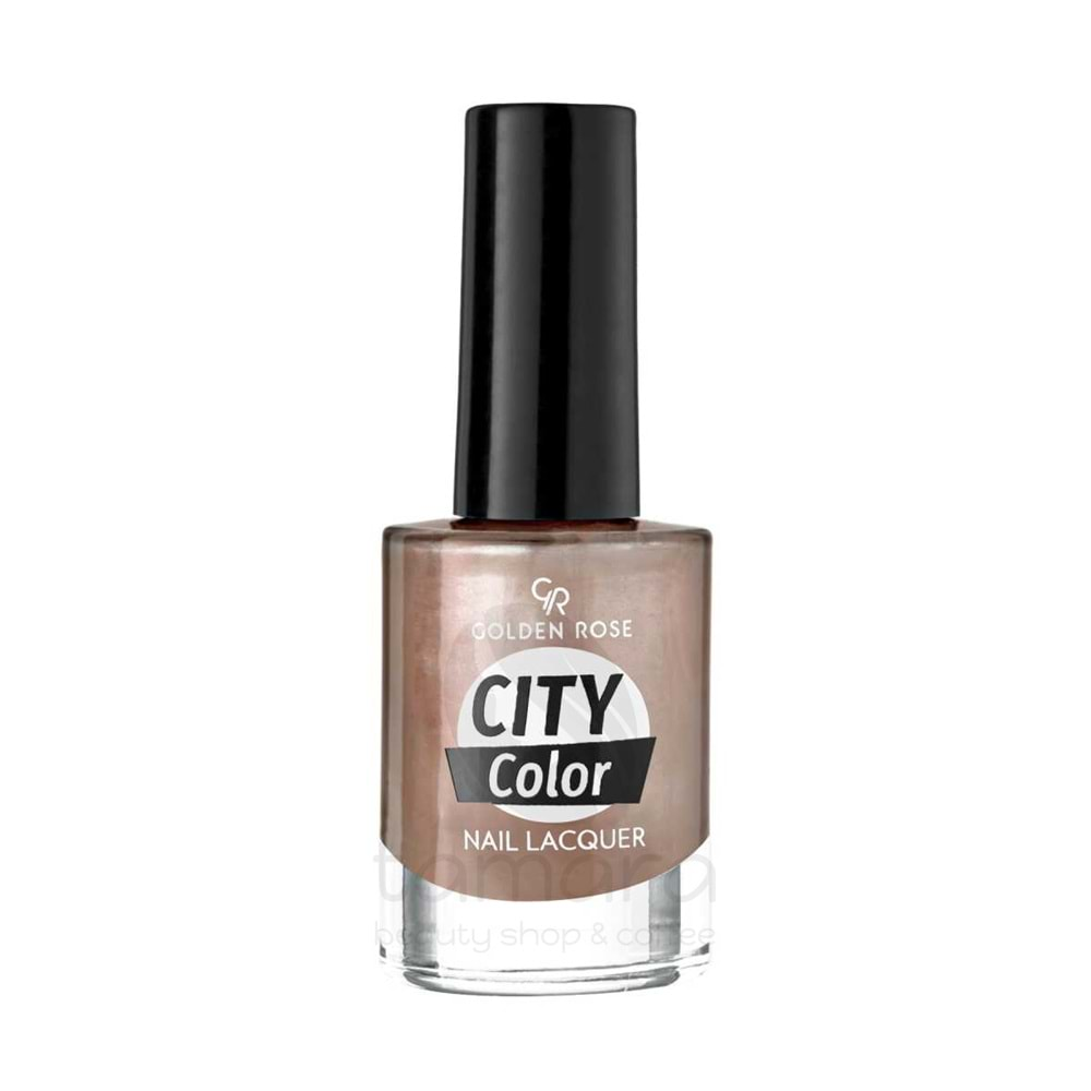 Golden Rose City Color Nail Lacquer Oje 18