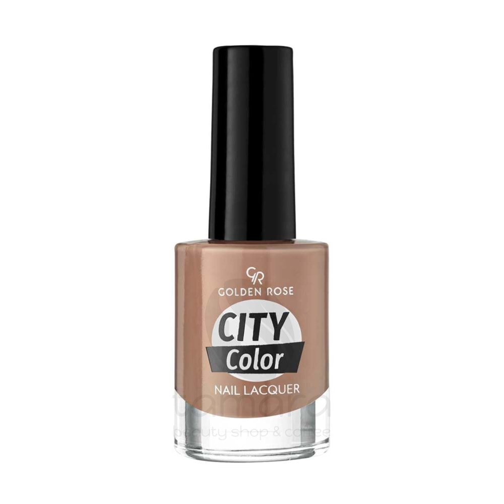 Golden Rose City Color Nail Lacquer Oje 19