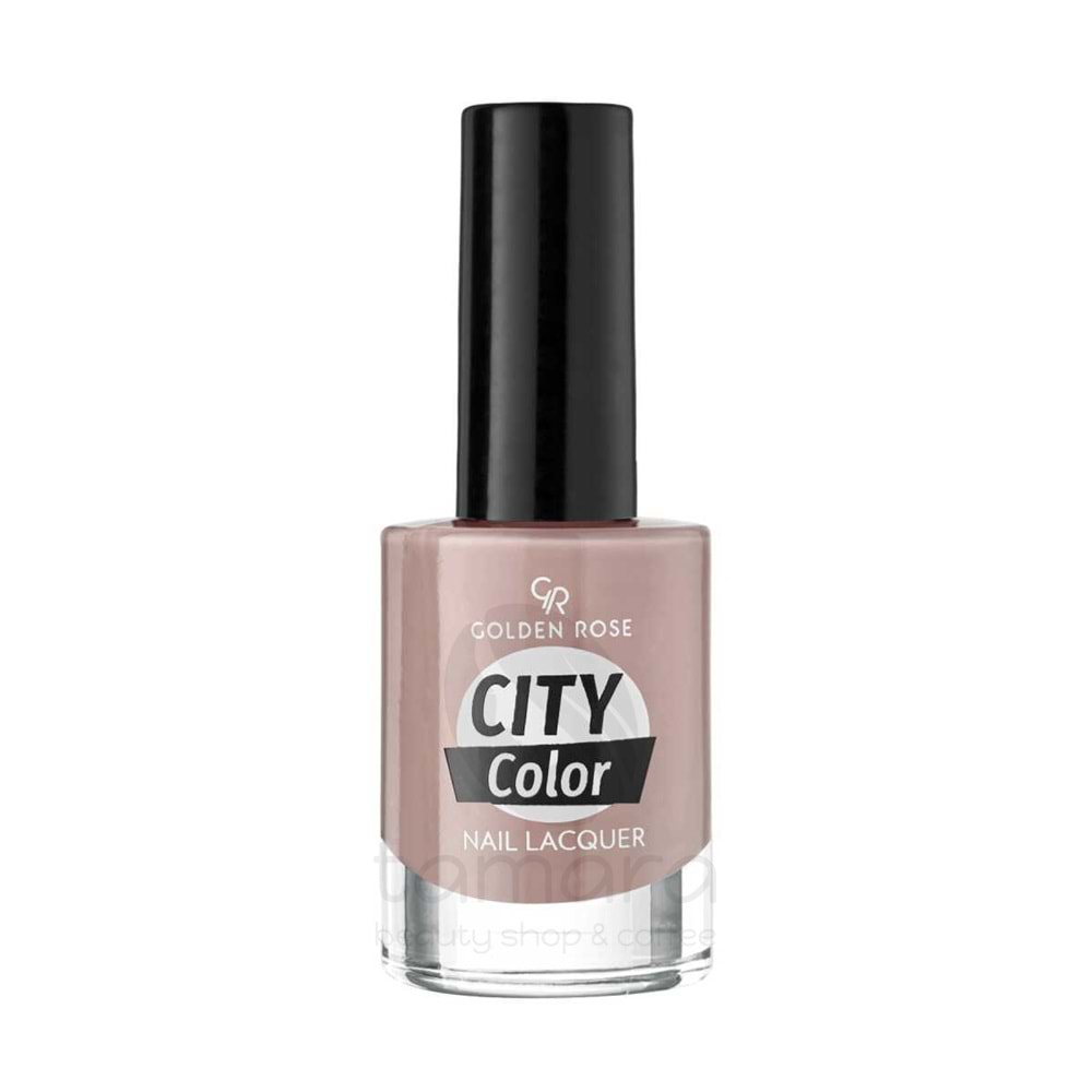 Golden Rose City Color Nail Lacquer Oje 20