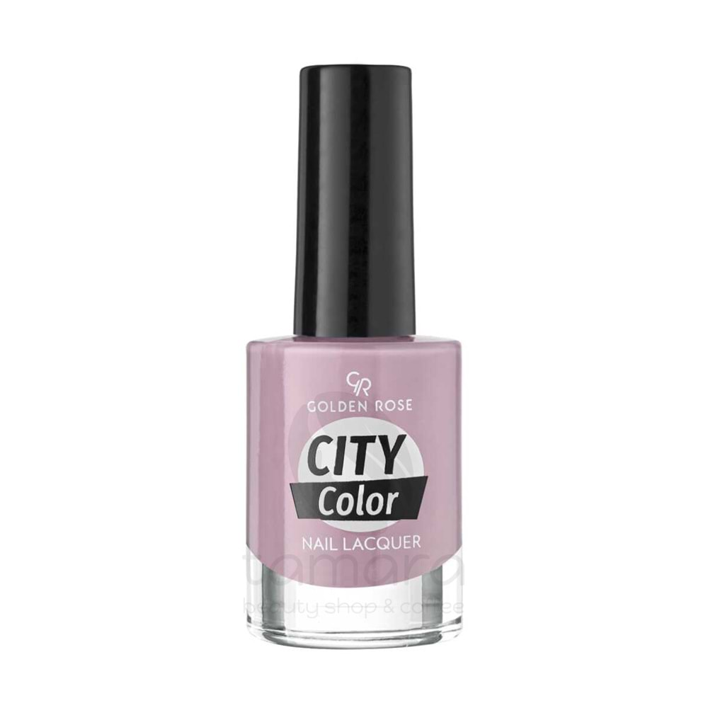 Golden Rose City Color Nail Lacquer Oje 21