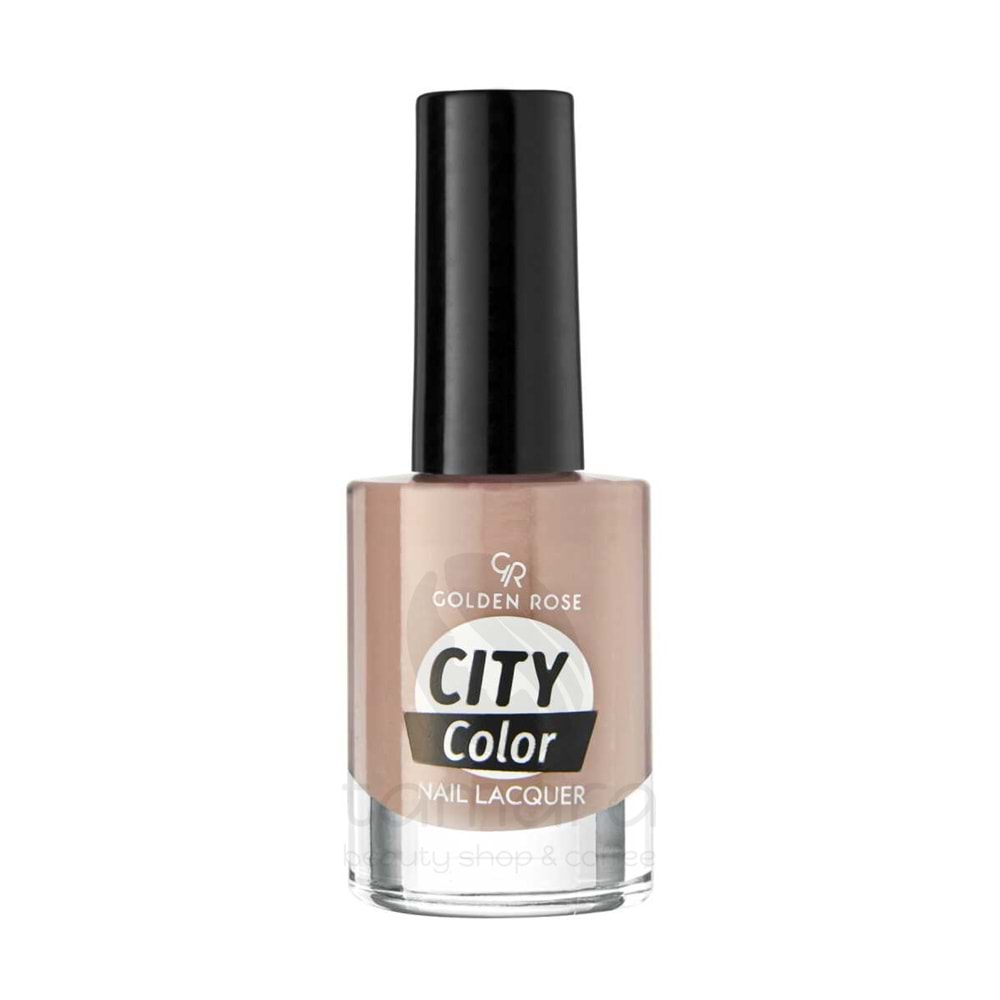 Golden Rose City Color Nail Lacquer Oje 22