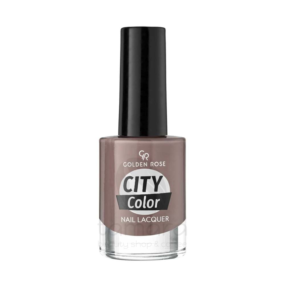 Golden Rose City Color Nail Lacquer Oje 23