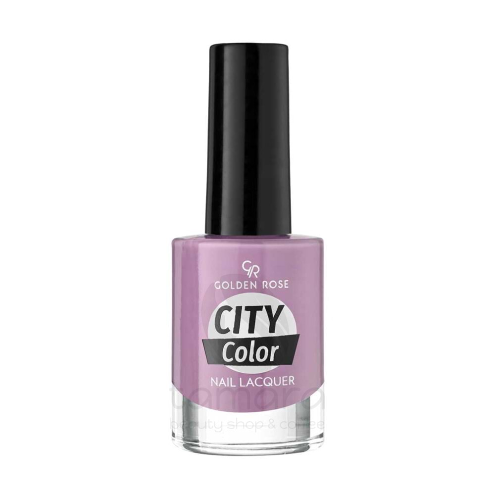 Golden Rose City Color Nail Lacquer Oje 24