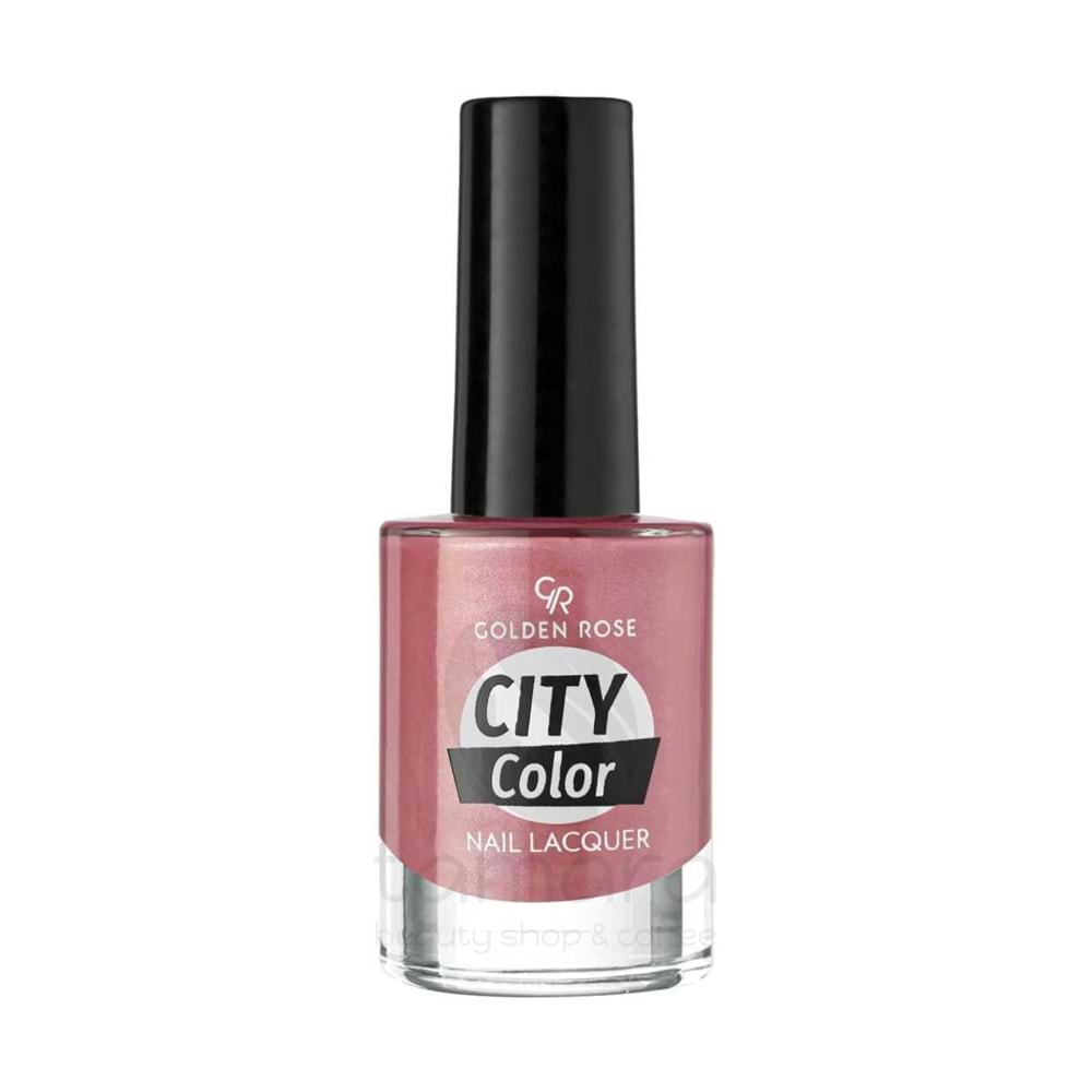 Golden Rose City Color Nail Lacquer Oje 26