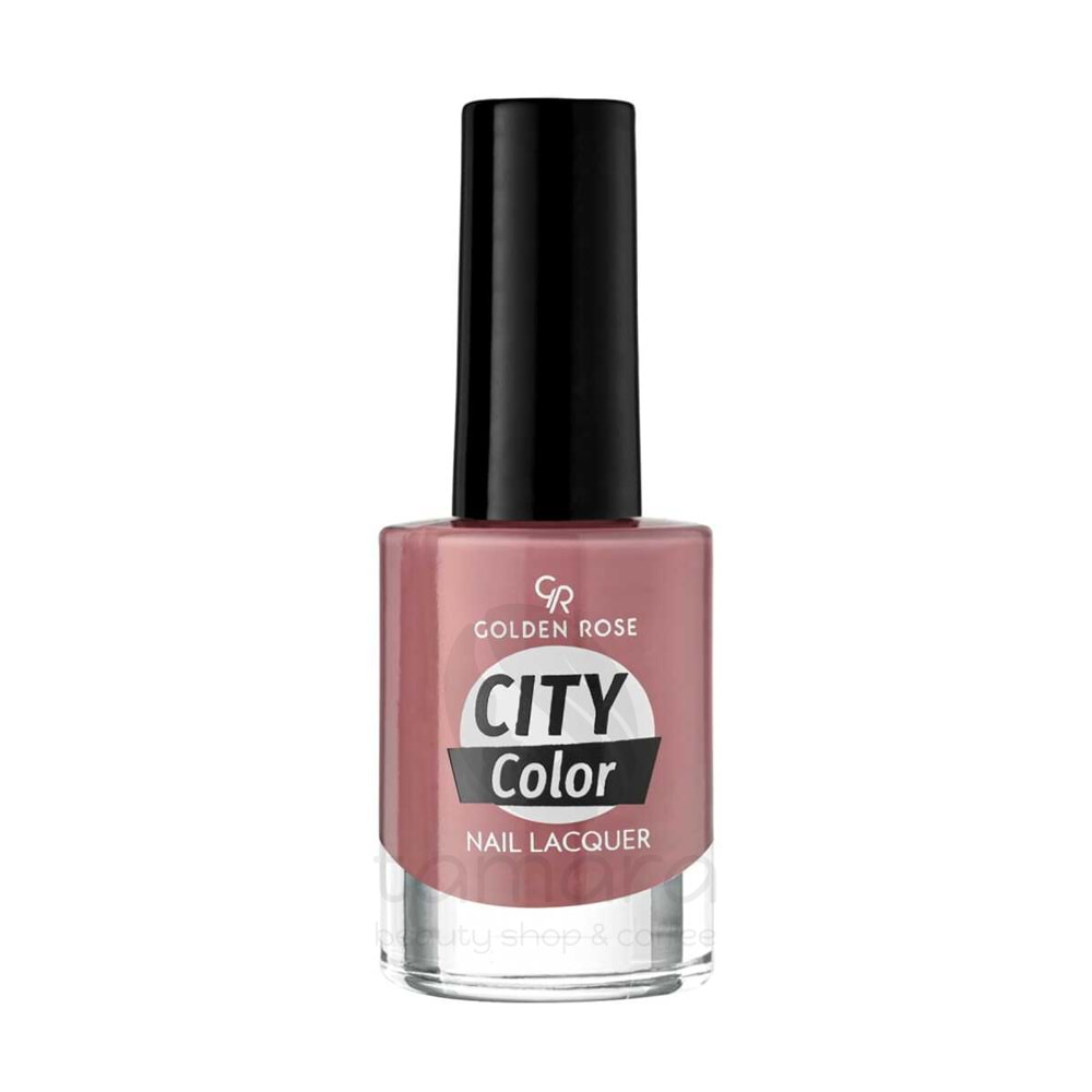 Golden Rose City Color Nail Lacquer Oje 28