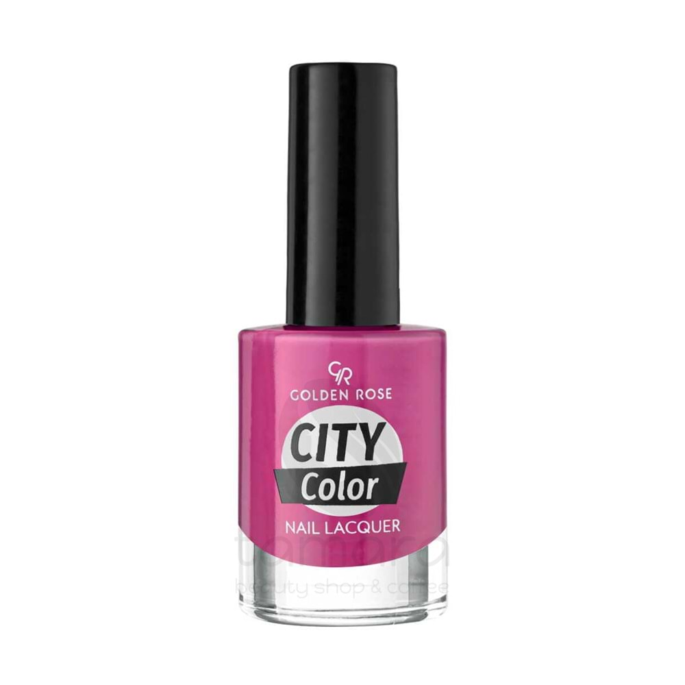 Golden Rose City Color Nail Lacquer Oje 29