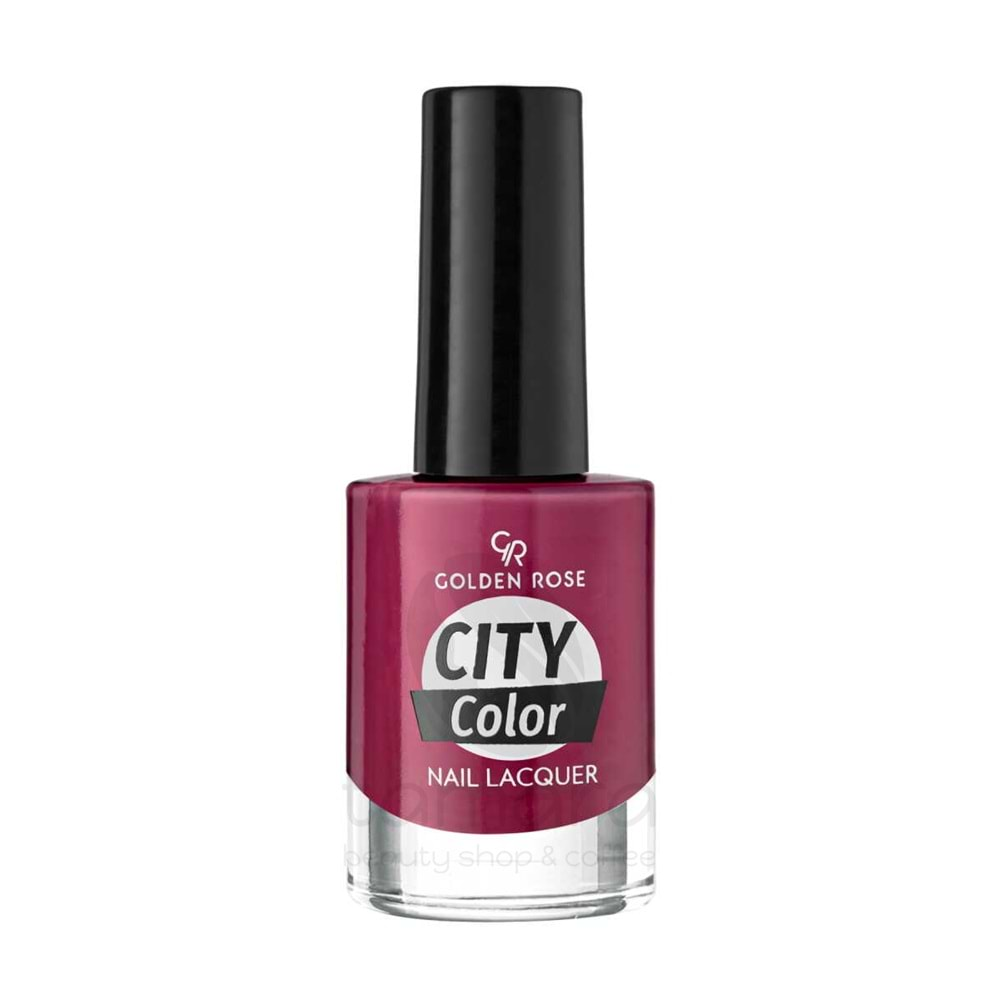 Golden Rose City Color Nail Lacquer Oje 30