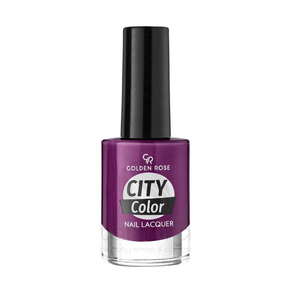 Golden Rose City Color Nail Lacquer Oje 31