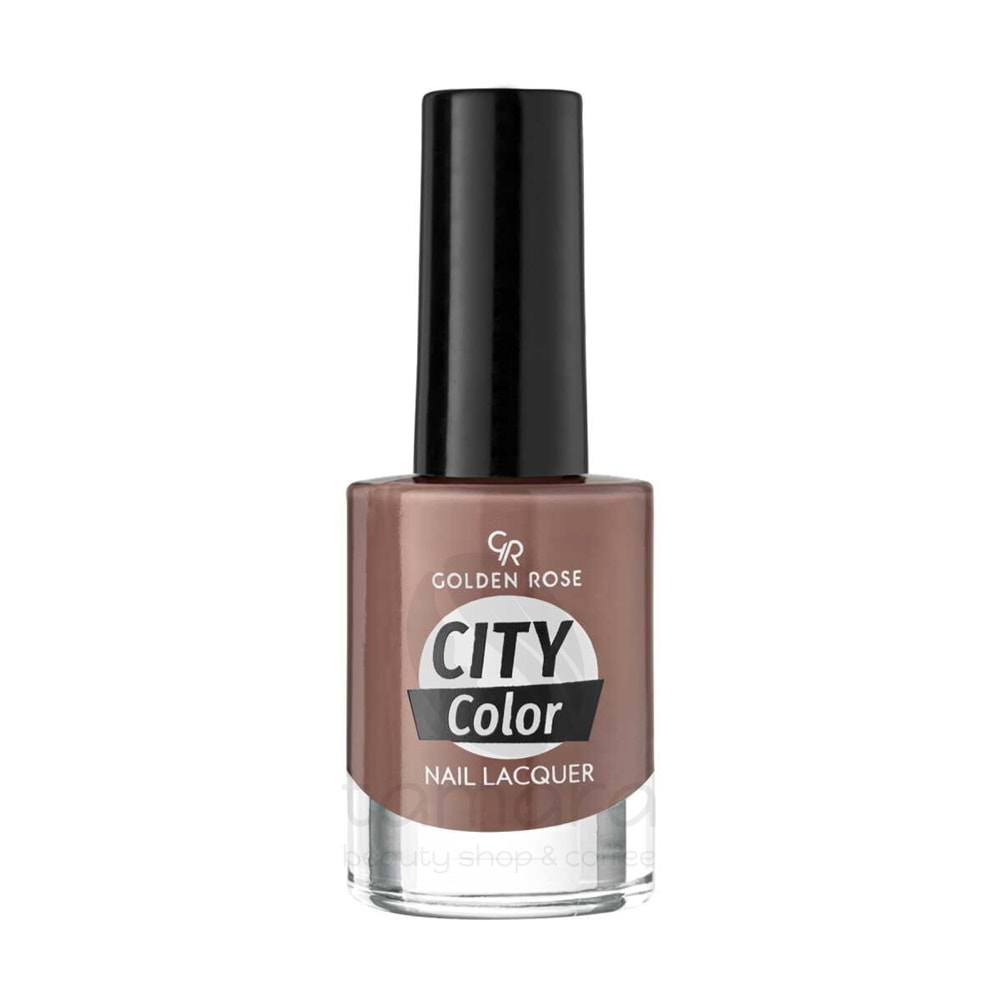 Golden Rose City Color Nail Lacquer Oje 32