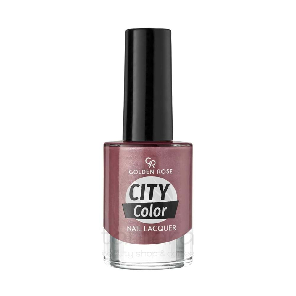 Golden Rose City Color Nail Lacquer Oje 35