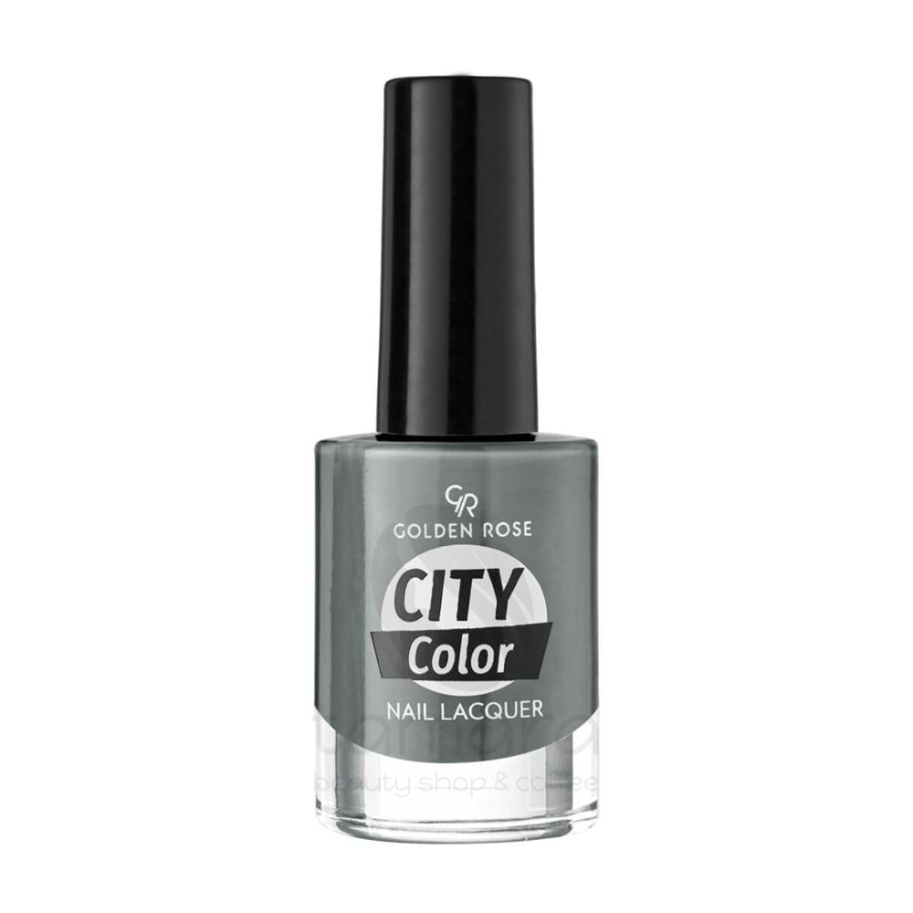 Golden Rose City Color Nail Lacquer Oje 36