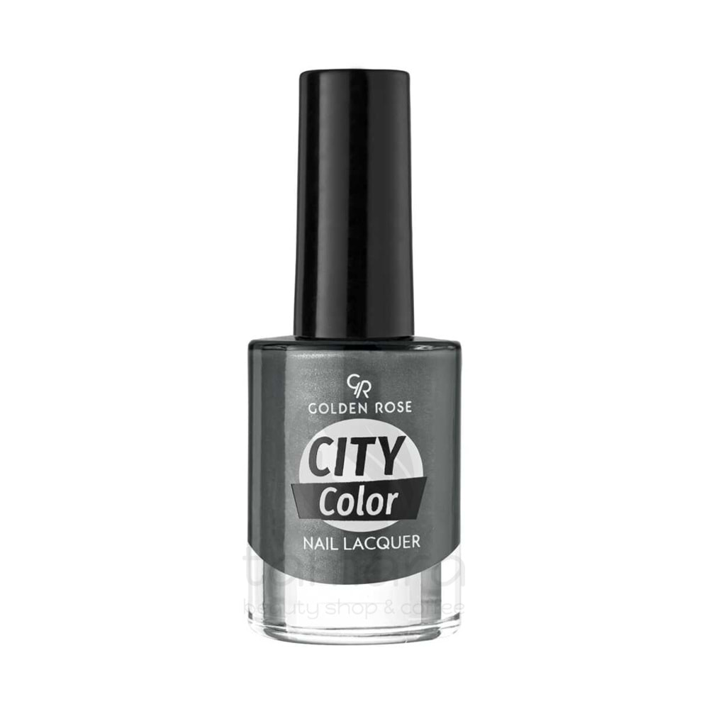 Golden Rose City Color Nail Lacquer Oje 37