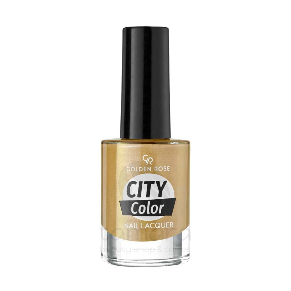 Golden Rose City Color Nail Lacquer Oje 40