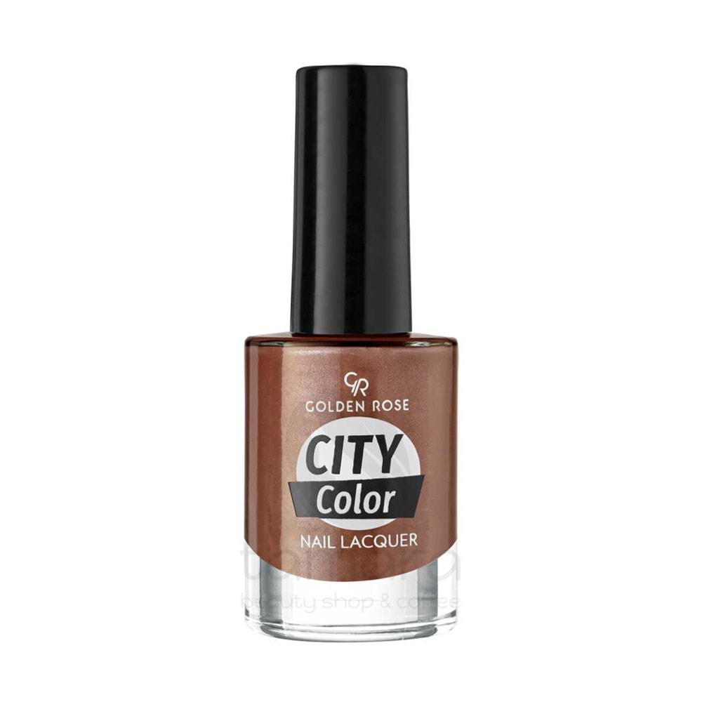 Golden Rose City Color Nail Lacquer Oje 41